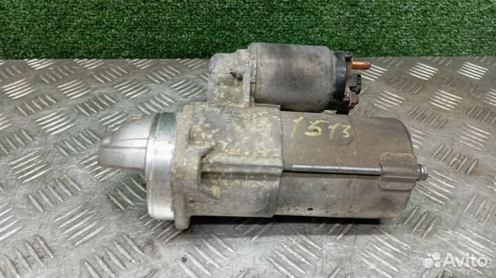 Стартер Hyundai Grand Starex