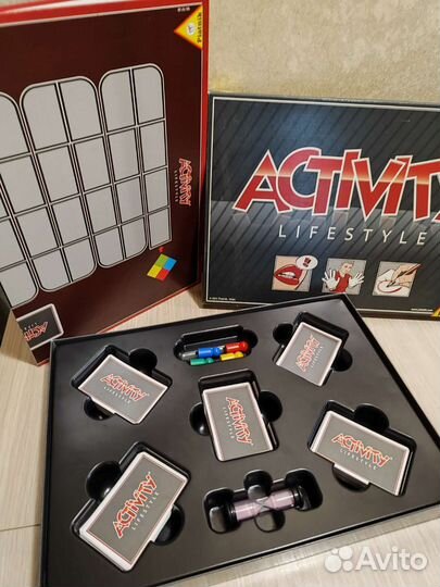 Настольные игры