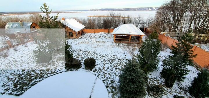 Дом 507,5 м² на участке 22,1 сот.