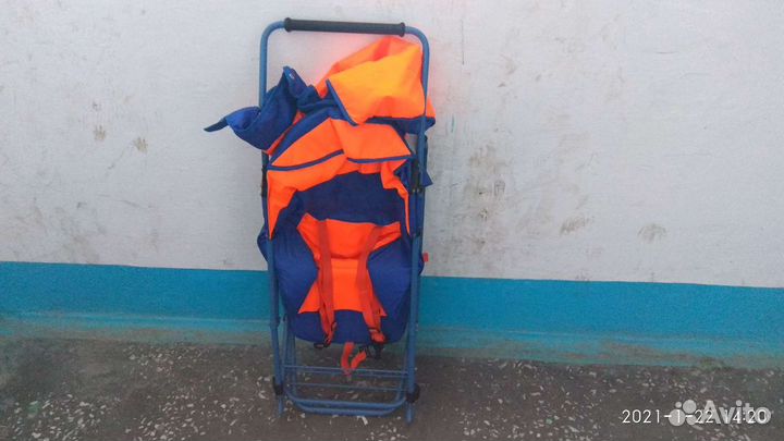 Детские санки