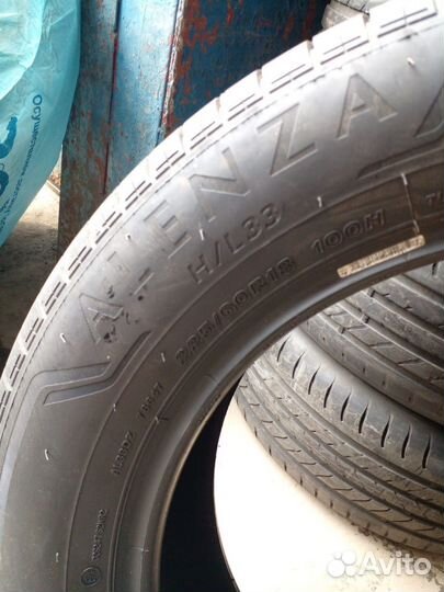 Bridgestone Alenza H/L 33 225/60 R18