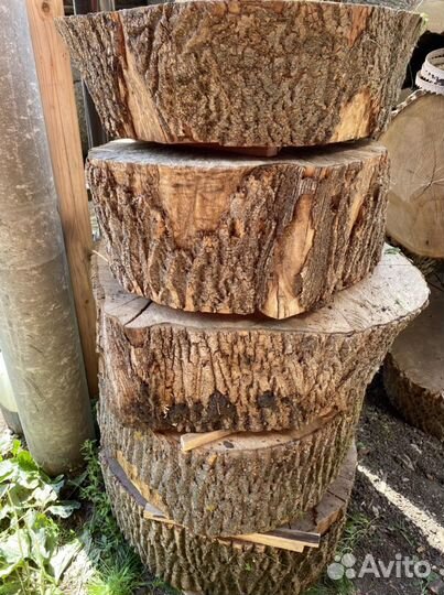 Спил (слэб) ясеня