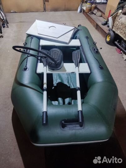 Надувная лодка пвх под мотор