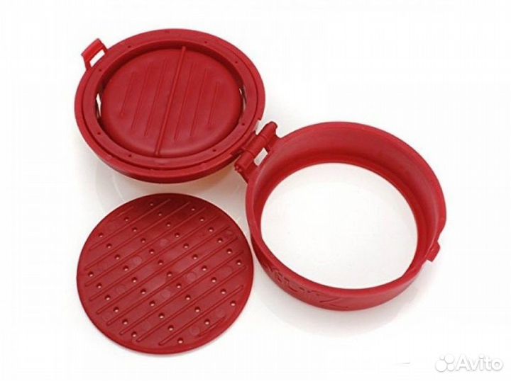 Пресс для гамбургеров (котлет) ручной StufZ Burger