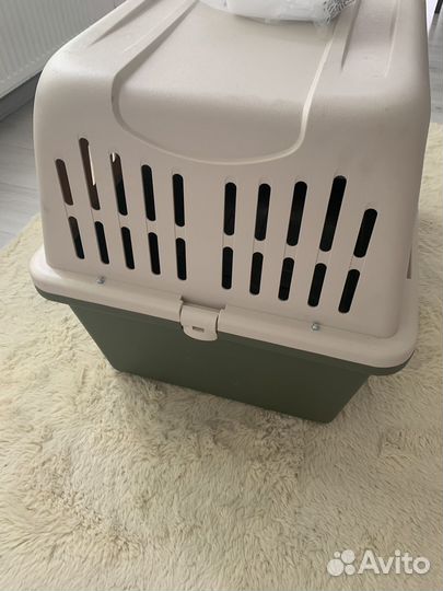 Переноска для собак Ferplast Atlas Classic 50