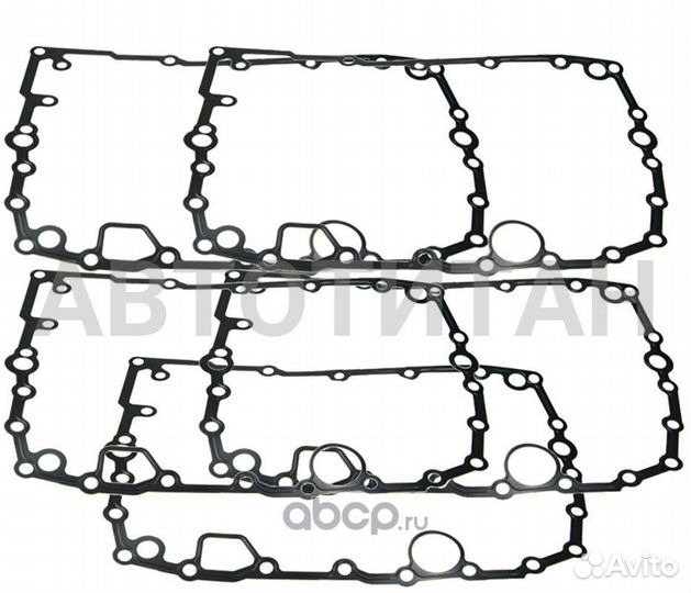 EU95534149 прокладка кпп (к) ZF 16S181