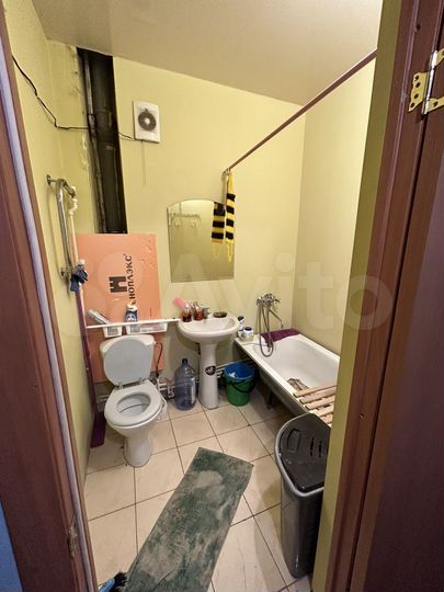 1-к. квартира, 33,6 м², 1/3 эт.