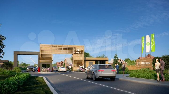 Участок 12,3 сот. (СНТ, ДНП)