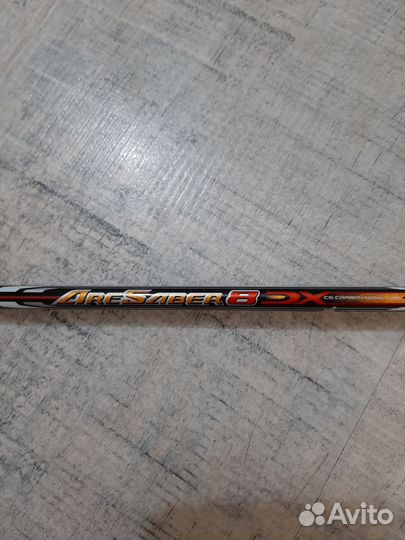 Ракетка для бадминтона Yonex ArcSaber 8DX