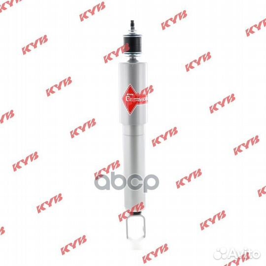 555 049 амортизатор передний газовый Hummer H3