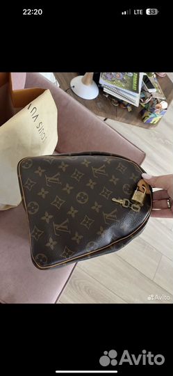 Сумка lv speedy 35 оригинал