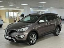 Hyundai Grand Santa Fe 2.2 AT, 2014, 166 000 км, с пробегом, цена 1 899 000 руб.