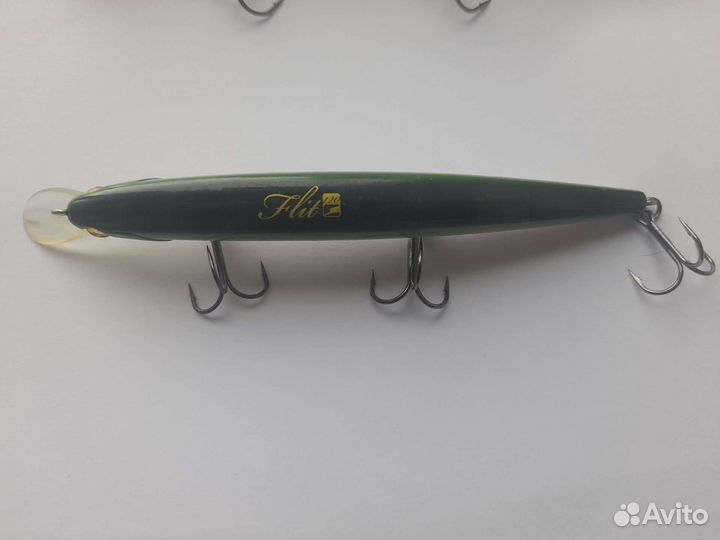 Японские воблеры Jackall, IMA