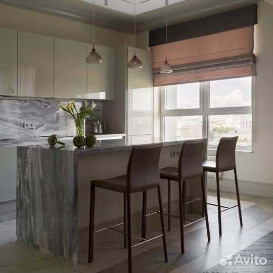 Кухонные гарнитруы