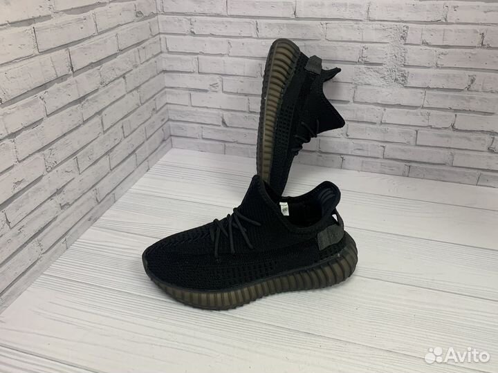 Кроссовки adidas yeezy boost 350