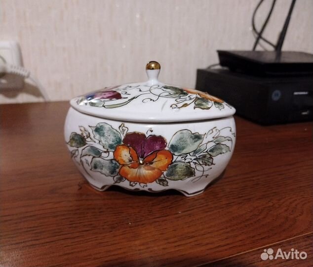 Кисловодский фарфор