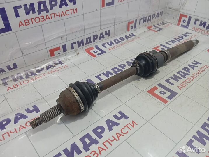 Привод передний правый Ford Mondeo 3 (B4Y) 1600646