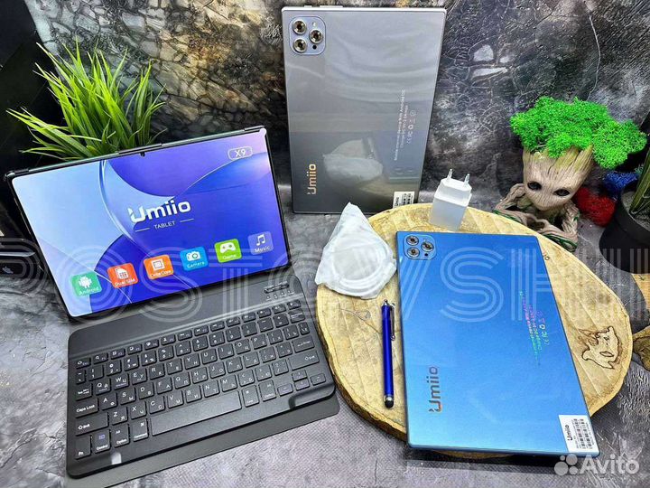 Планшет umiio