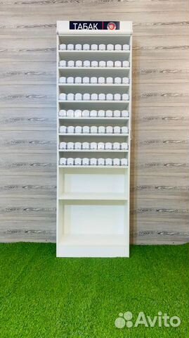Шкаф для сигарет 72 позиции