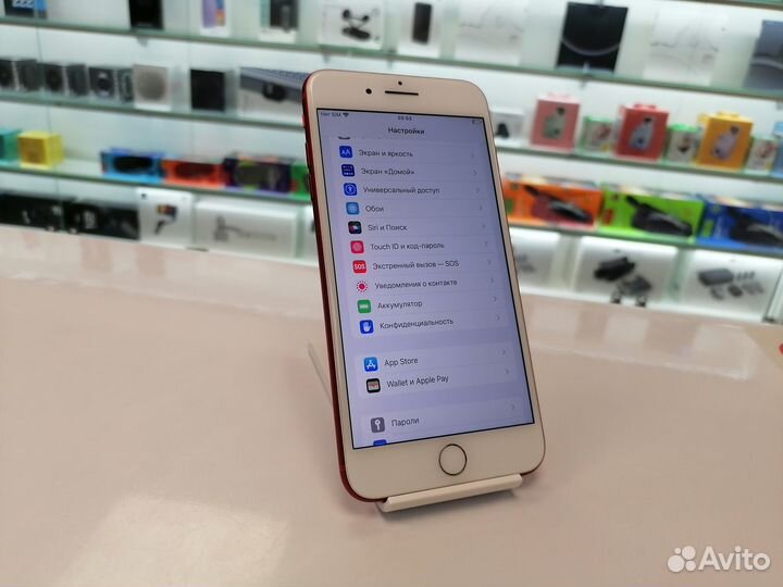iPhone 8, 128 ГБ