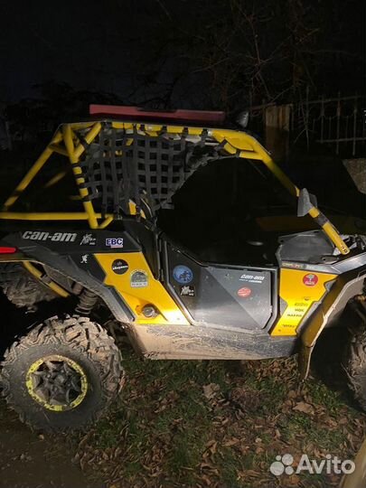 Багги BRP CAN-AM maverick XRS