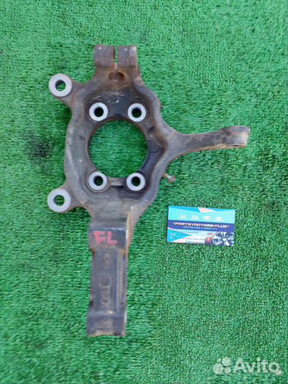 Кулак поворотный передний левый Nissan Qashqai J10