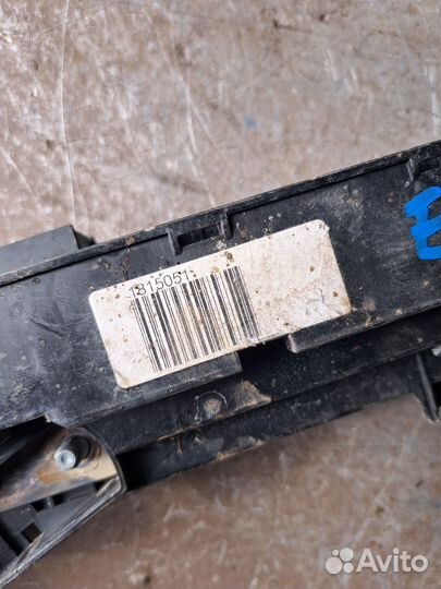 Блок предохранителей BMW E60