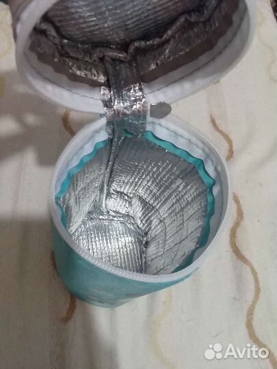 Детская термо сумка для бутылочек