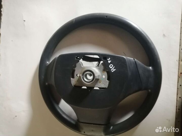 Руль на hyundai Элантра. HD