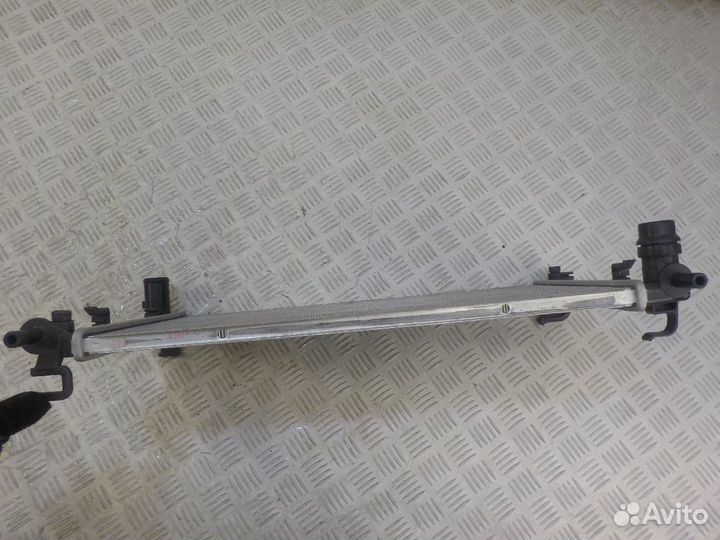 Радиатор основной, Ford Fusion 2002-2013