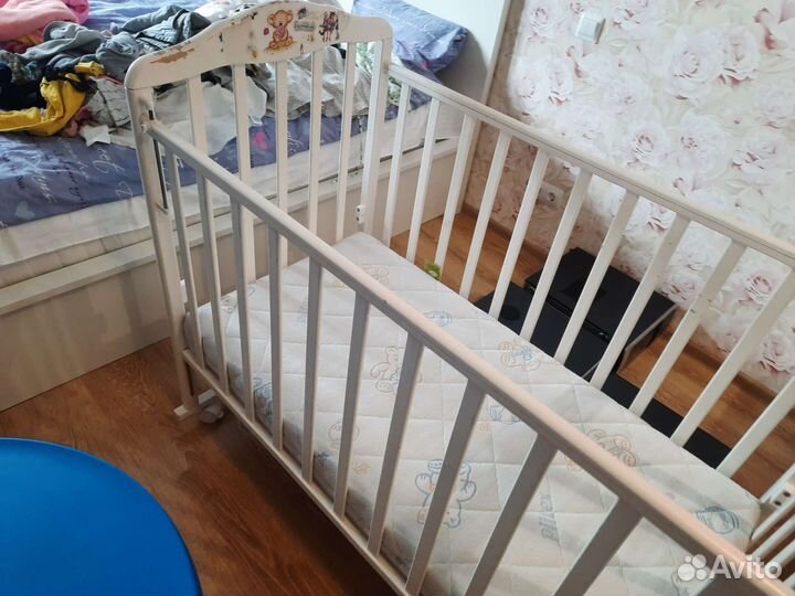 Детская кровать