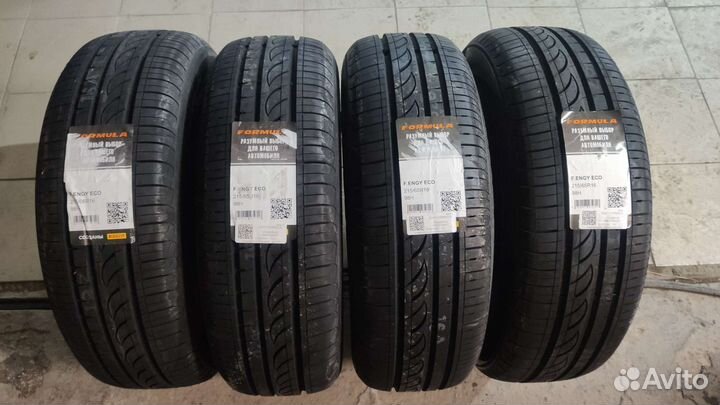 Pirelli Formula Energy 215/65 R16