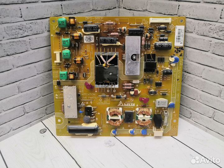 DPS-98EP Блок питания Рабочий