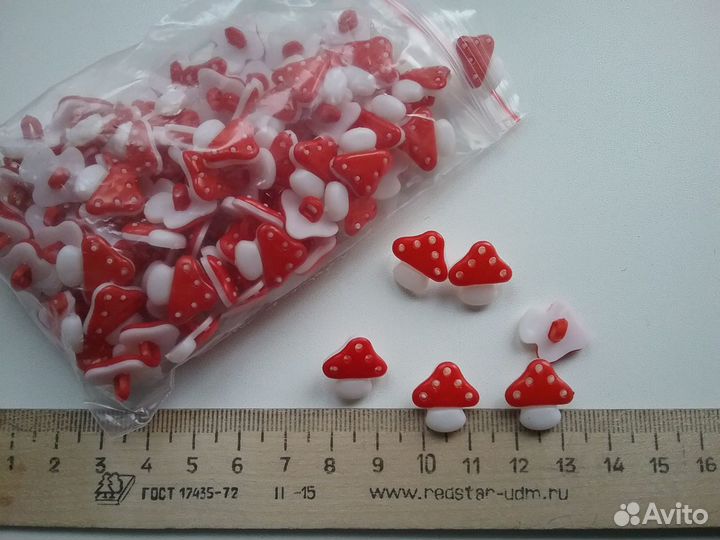 Пуговицы для творчества