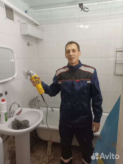 Реставрация ванн