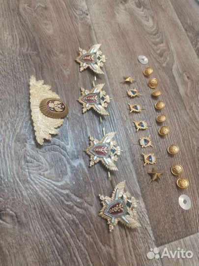 Значки советские коллекция