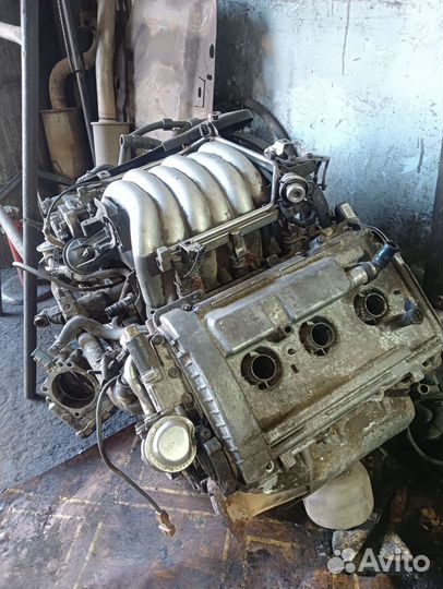 Двигатель v6 2.8
