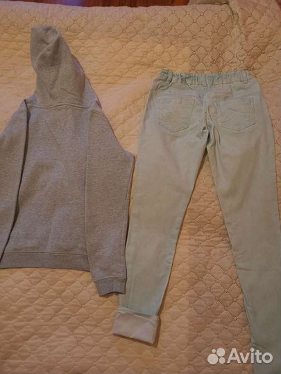 Вещи пакетом158-164р