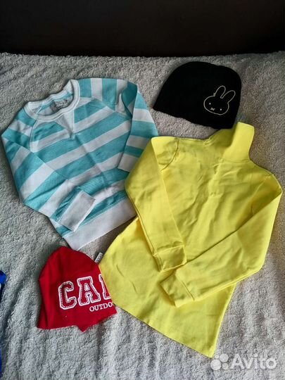 Одежда на мальчика 98 - 104