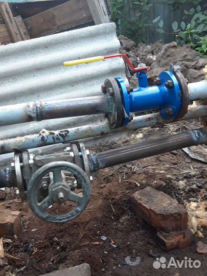 Сварщик.отопление