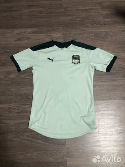 Экипировка фк краснодар