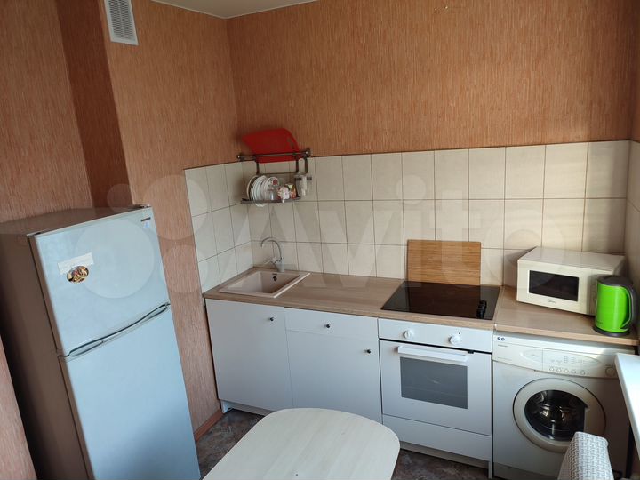 1-к. квартира, 44 м², 4/5 эт.