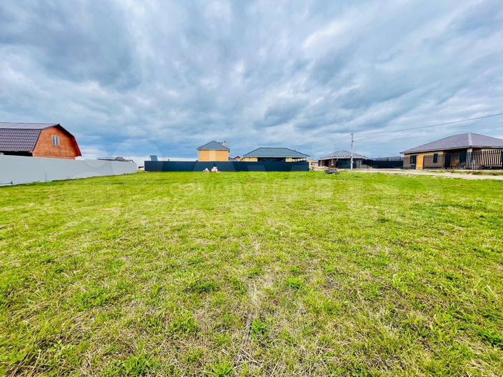 Участок 7,5 сот. (ИЖС)