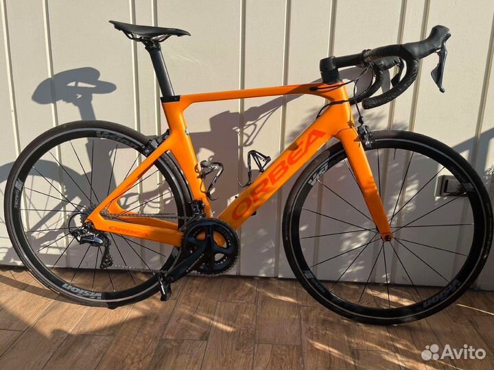 Шоссейник Orbea Orca Aero M20