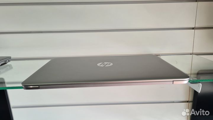 Сенсорный 2К Ноутбук HP EliteBook Folio 1040 g3 i5