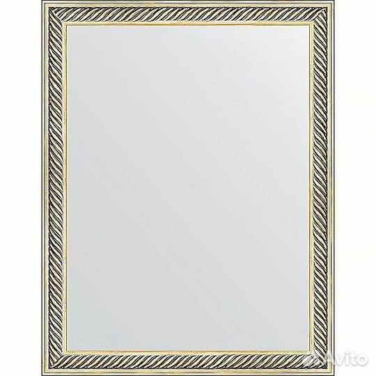 Зеркало Evoform Definite 45х35 BY 1327 в багетной