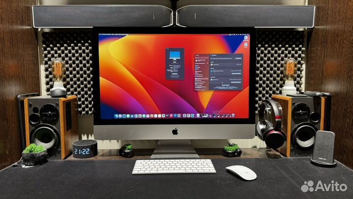 Моноблок apple iMac 27 Retina 2017 1TB