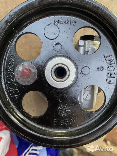 Насос гидроусилителя руля Chrysler