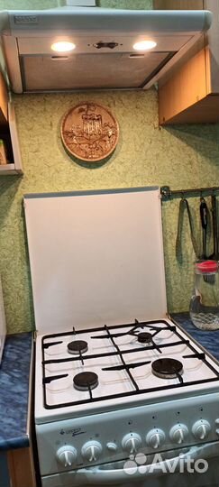 Газовая плита