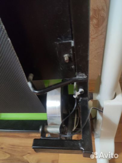 Беговая дорожка бу механическая Torneo Cross T-108